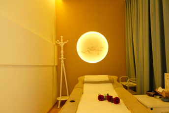 西安阎良日式指压的寂静美学：在按压中听见雪落的声音